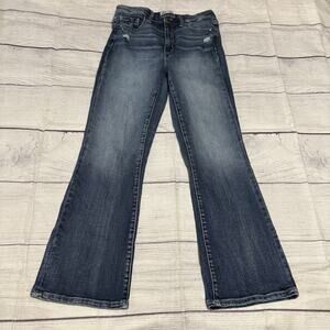 BKE Parker Womens Size 29x29.5 Universal Fit High Rise Bootcut Jeans